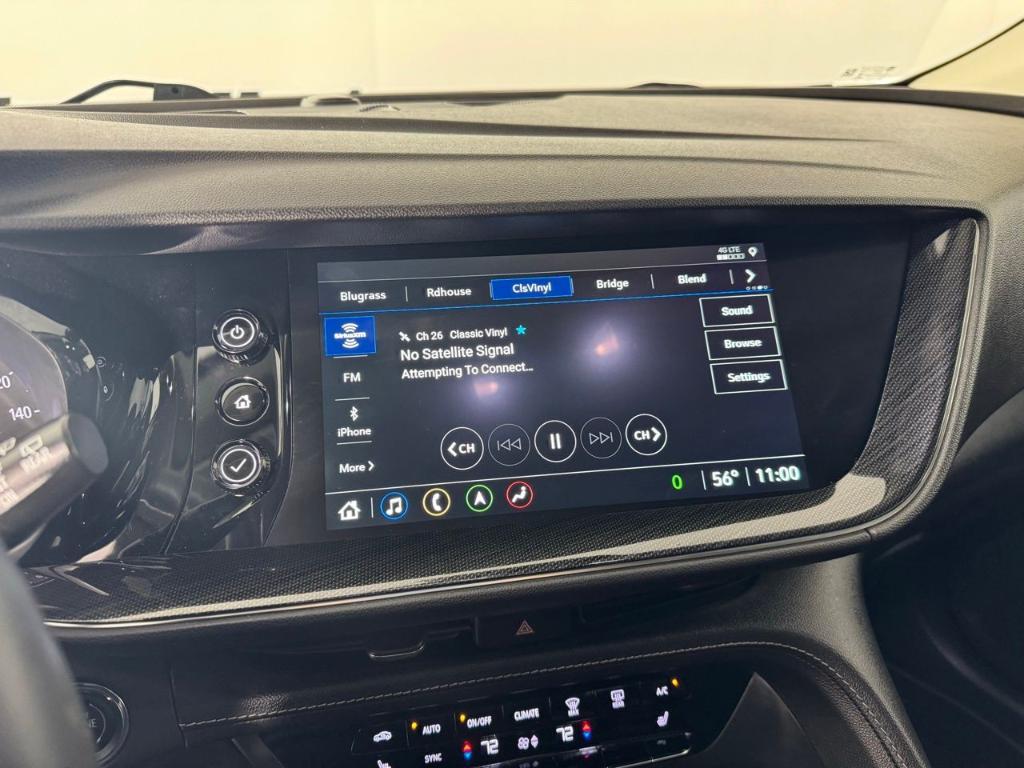 used 2023 Buick Envision car, priced at $27,800