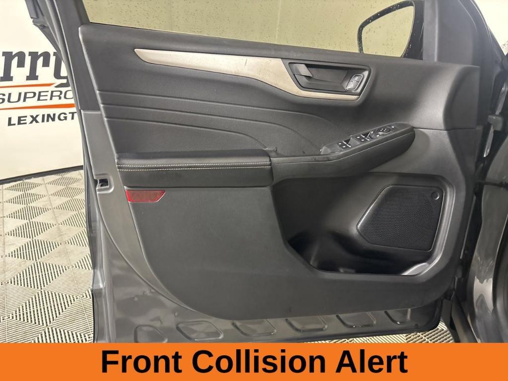 used 2022 Ford Escape car, priced at $18,871