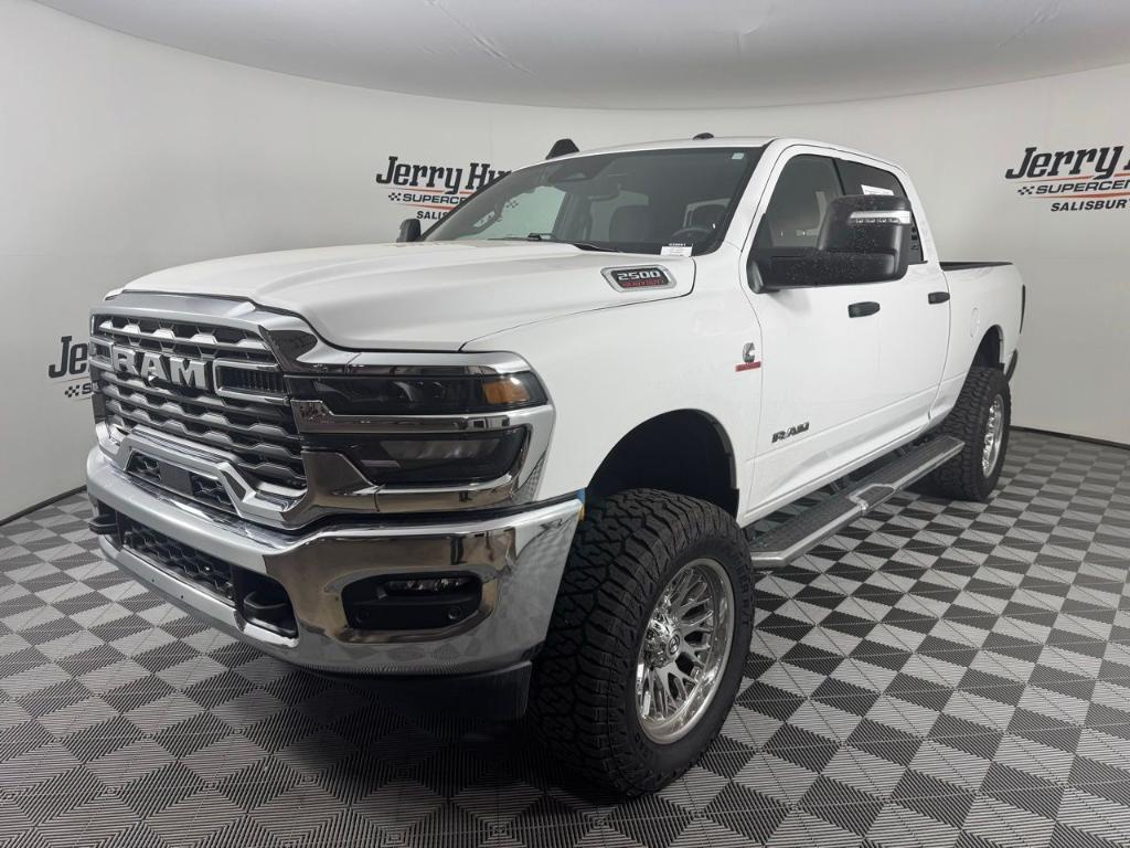 used 2025 Ram 2500 car, priced at $53,699