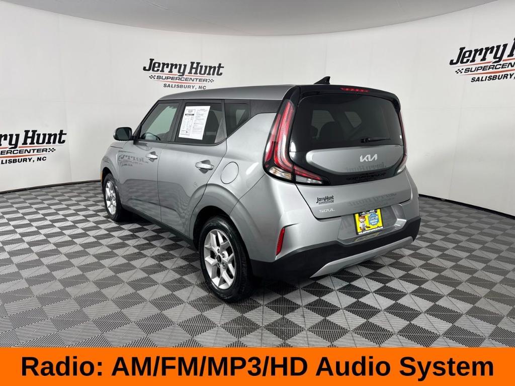 used 2024 Kia Soul car, priced at $15,388