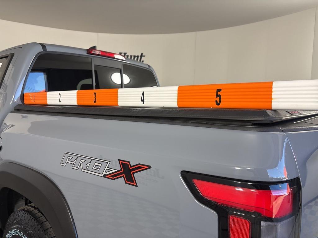 used 2022 Nissan Frontier car, priced at $24,100