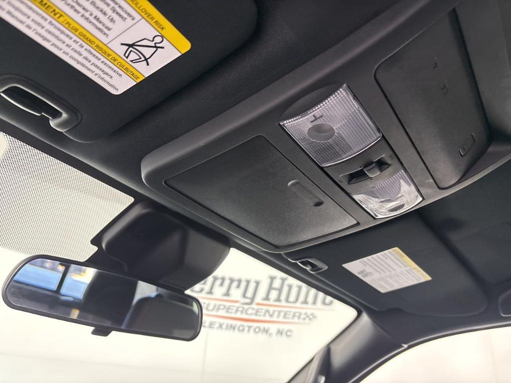 used 2022 Nissan Frontier car, priced at $24,100