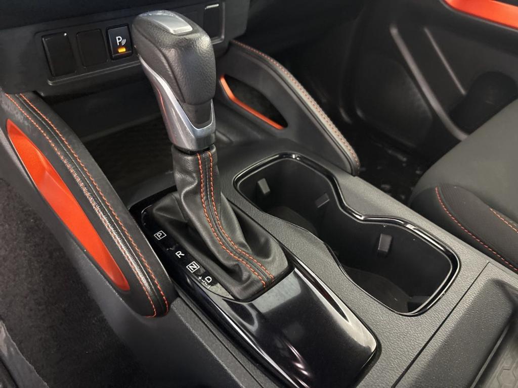 used 2022 Nissan Frontier car, priced at $24,100