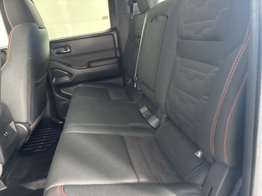 used 2022 Nissan Frontier car, priced at $24,100