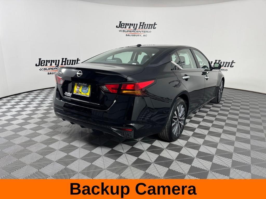 used 2025 Nissan Altima car, priced at $20,288