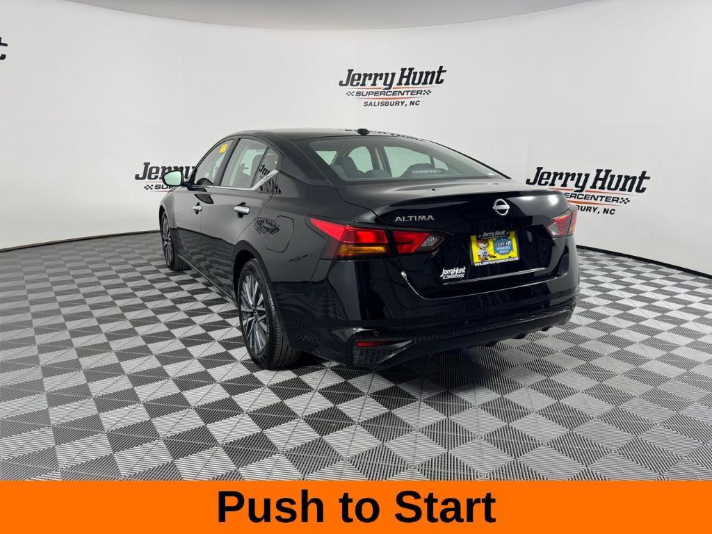 used 2025 Nissan Altima car, priced at $20,288
