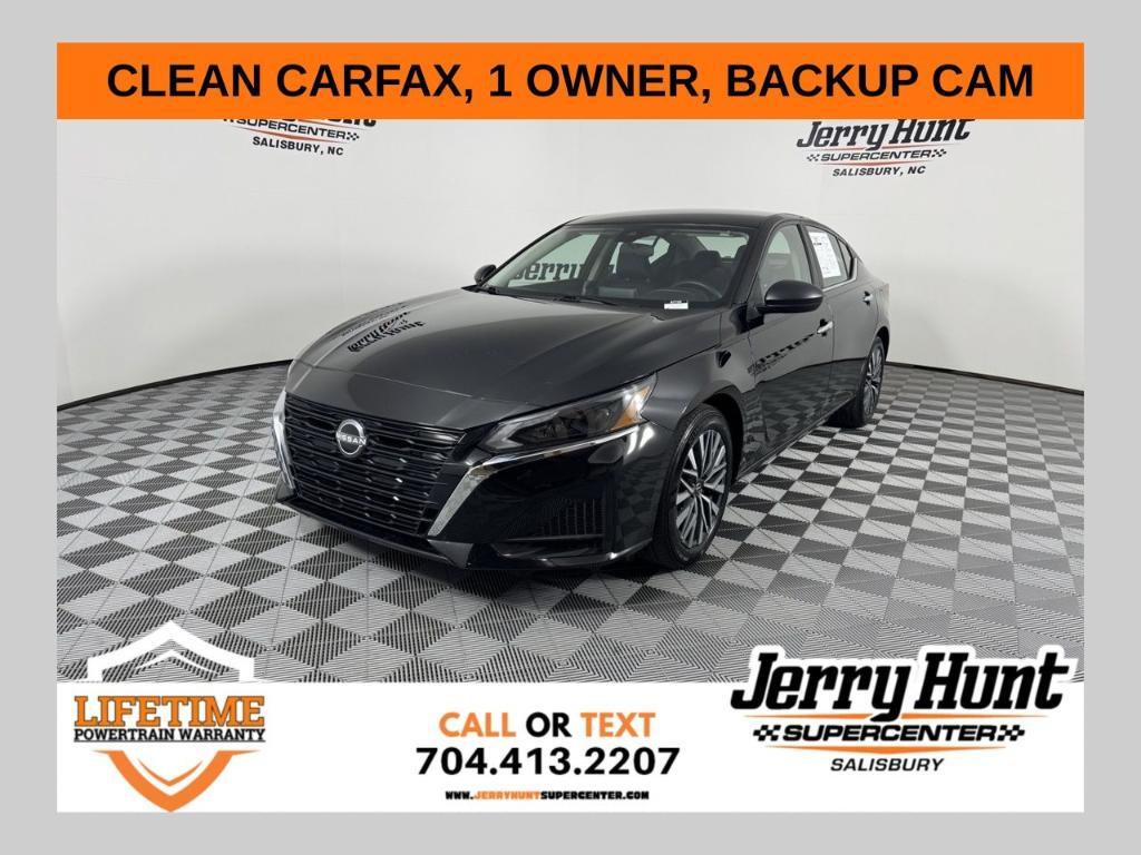 used 2025 Nissan Altima car, priced at $20,288
