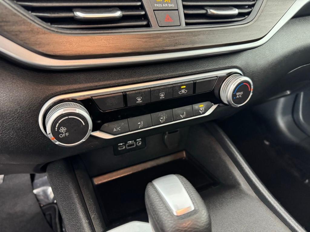 used 2025 Nissan Altima car, priced at $20,288