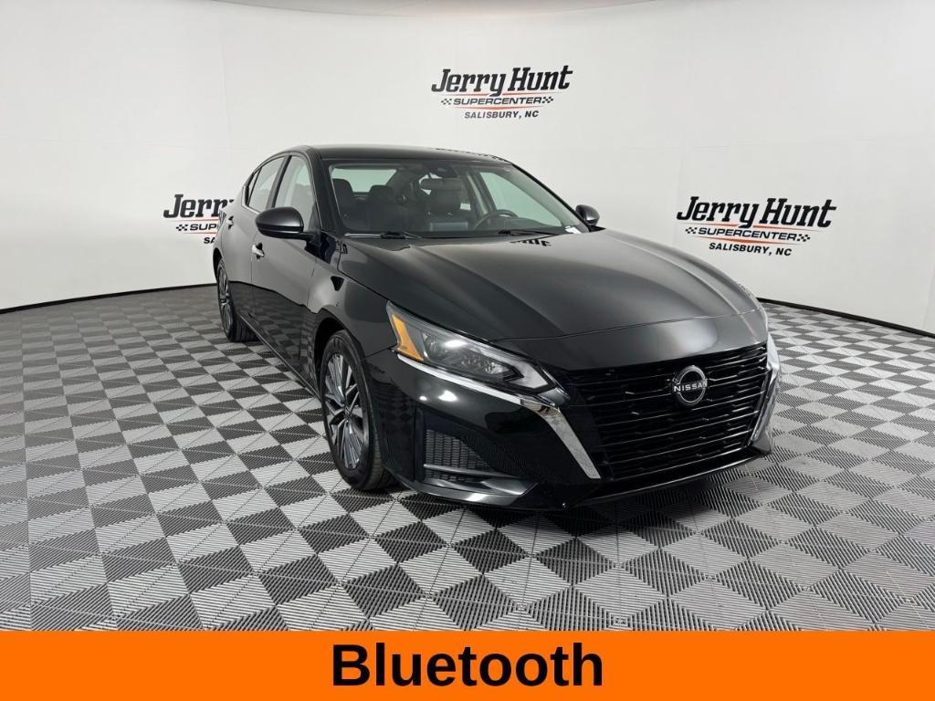 used 2025 Nissan Altima car, priced at $20,288