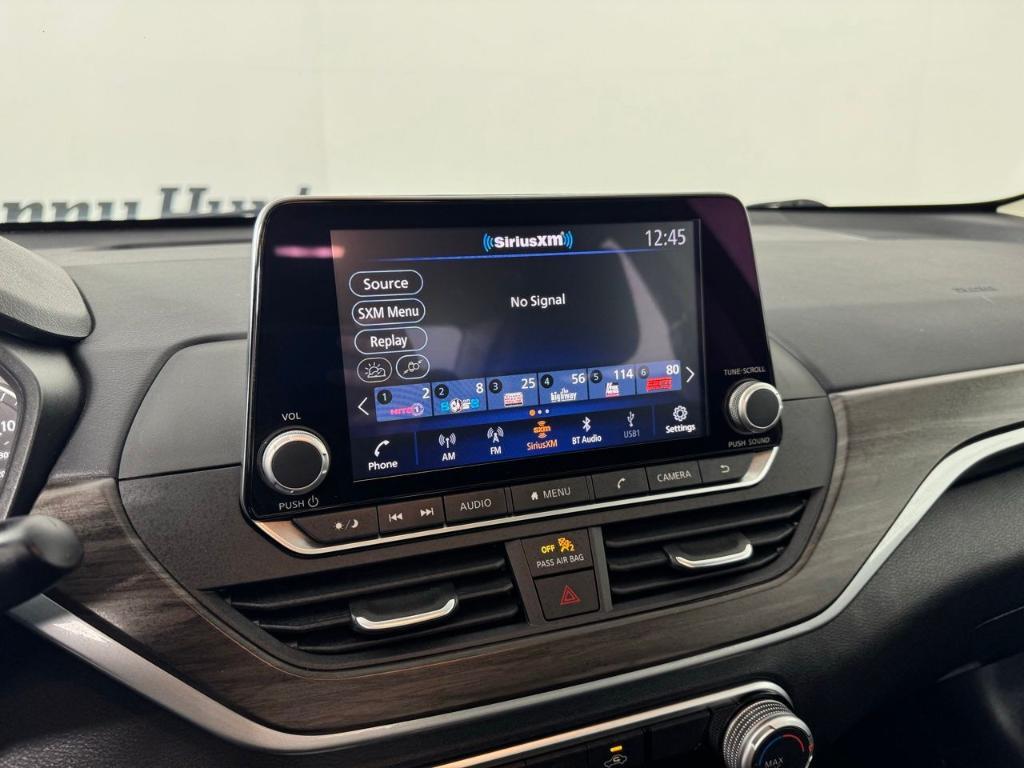 used 2025 Nissan Altima car, priced at $20,288