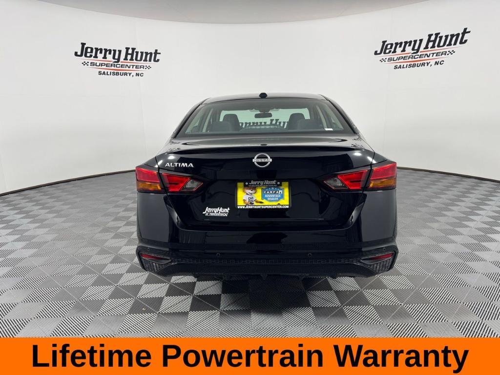 used 2025 Nissan Altima car, priced at $20,288