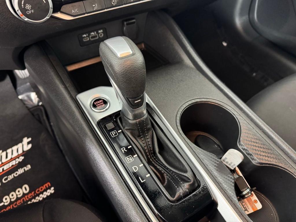 used 2025 Nissan Altima car, priced at $20,288