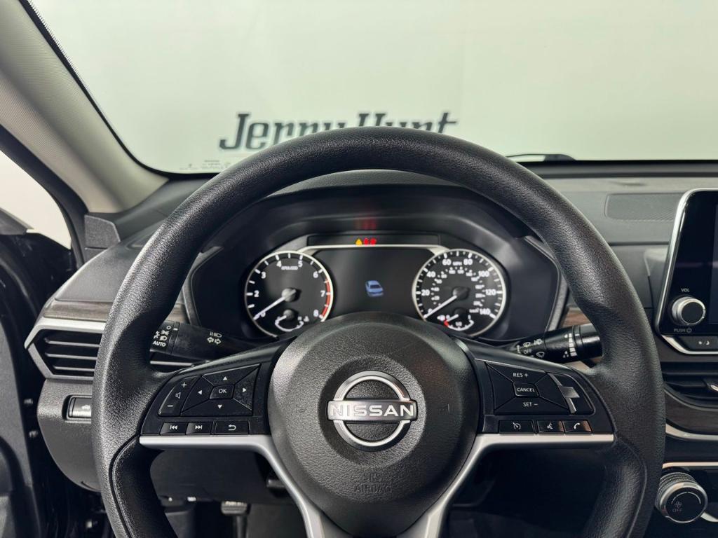 used 2025 Nissan Altima car, priced at $20,288