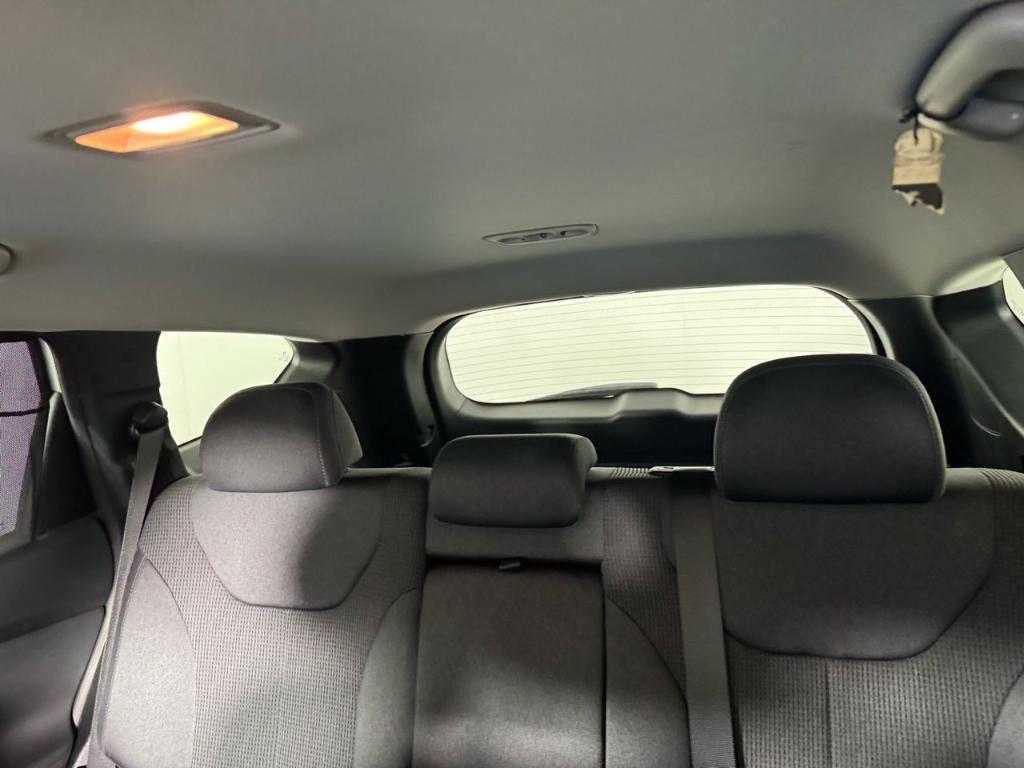 used 2019 Hyundai Santa Fe car