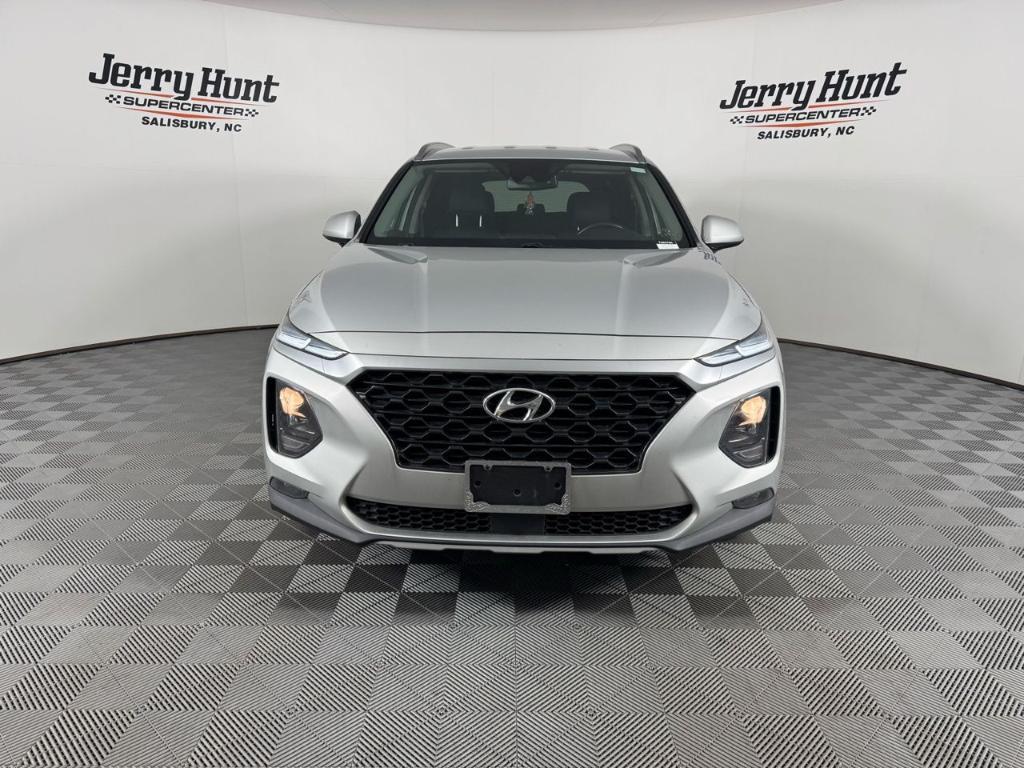 used 2019 Hyundai Santa Fe car