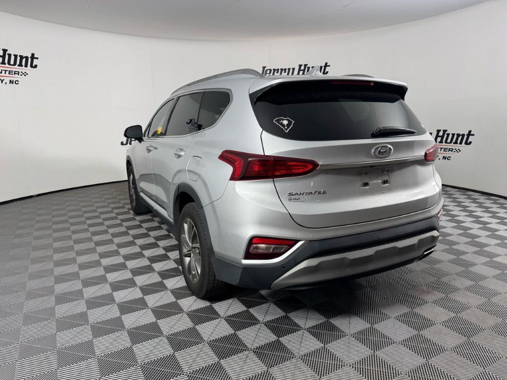 used 2019 Hyundai Santa Fe car