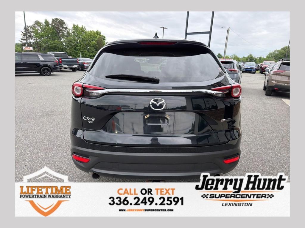 used 2023 Mazda CX-9 car, priced at $24,880