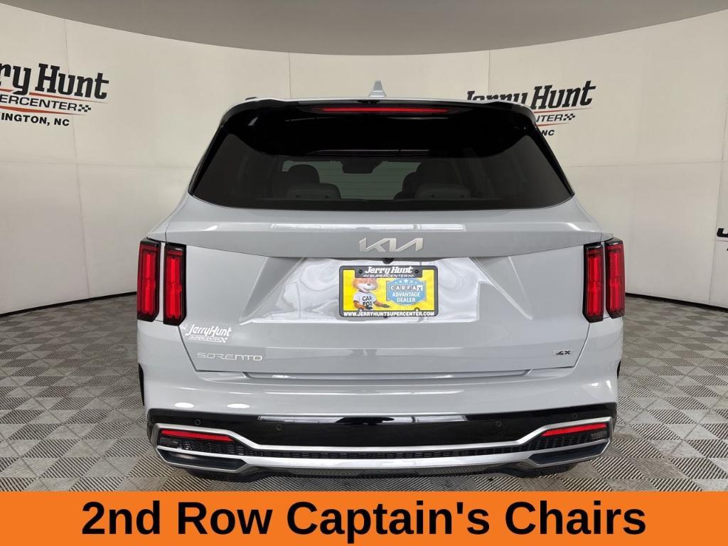 used 2023 Kia Sorento car, priced at $27,900