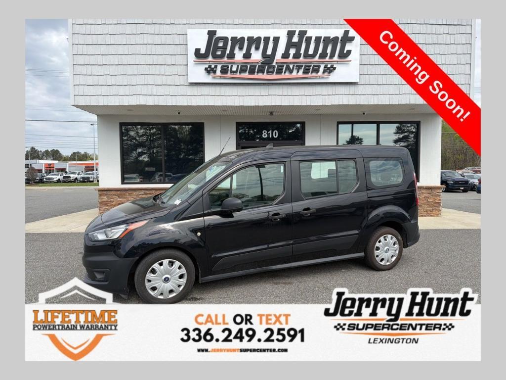 used 2022 Ford Transit Connect car, priced at $26,988