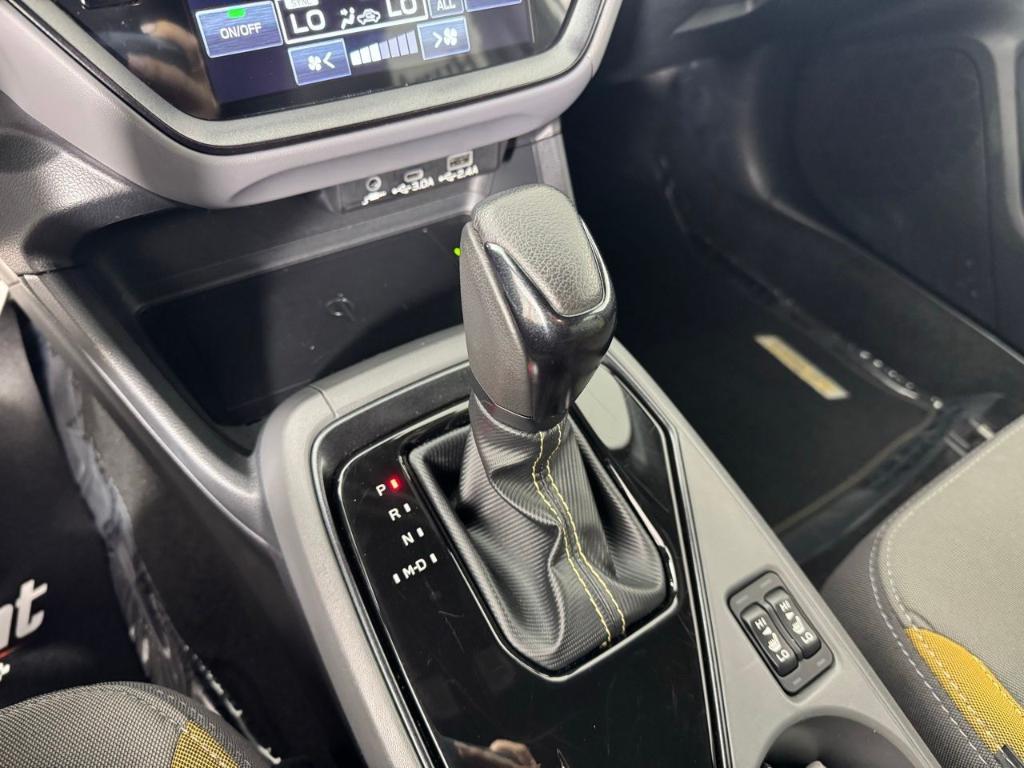 used 2024 Subaru Crosstrek car, priced at $27,388