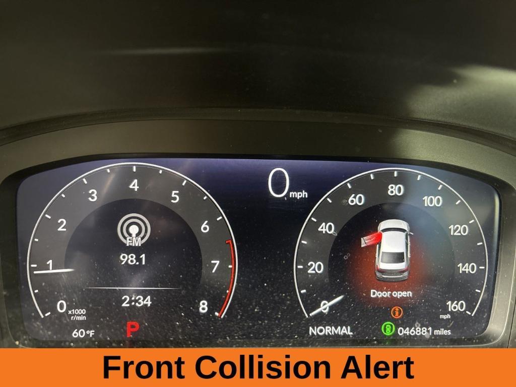 used 2024 Honda Civic car, priced at $24,400