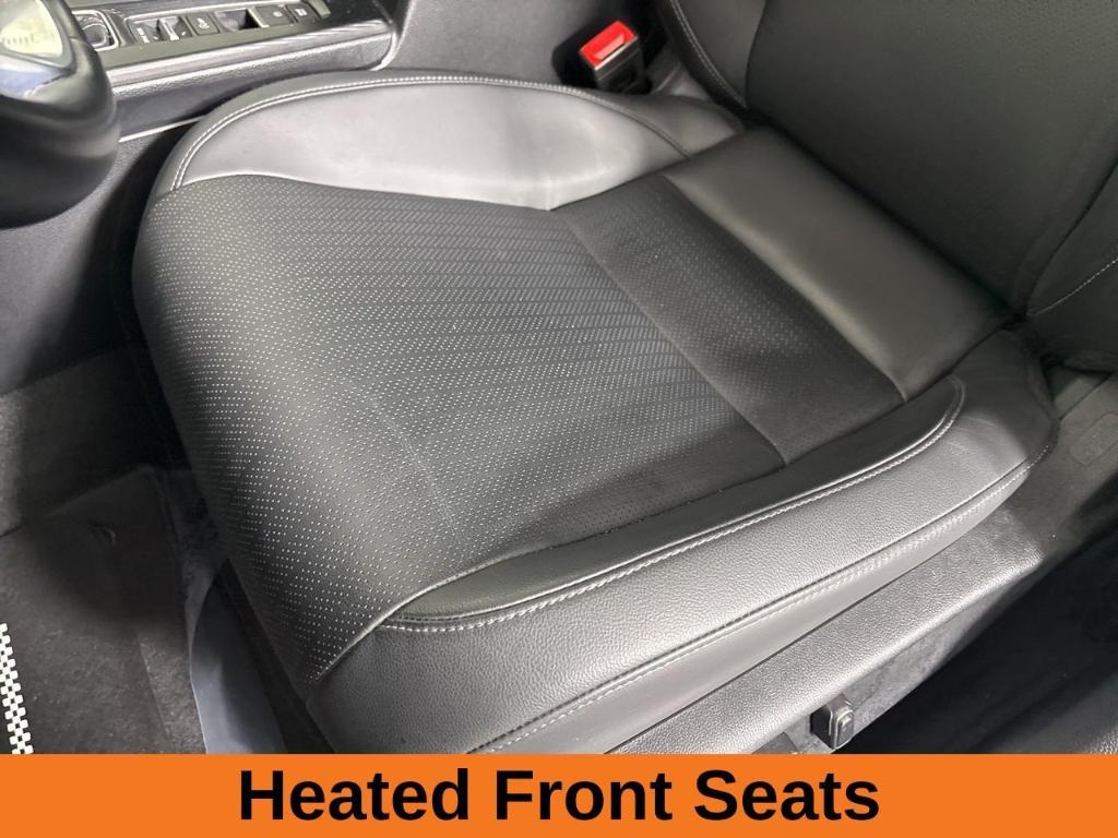 used 2024 Honda Civic car, priced at $24,400