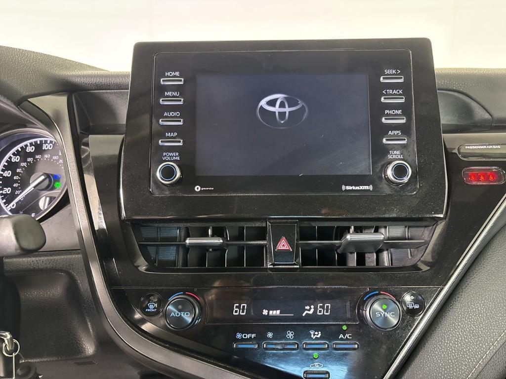 used 2024 Toyota Camry car, priced at $23,100