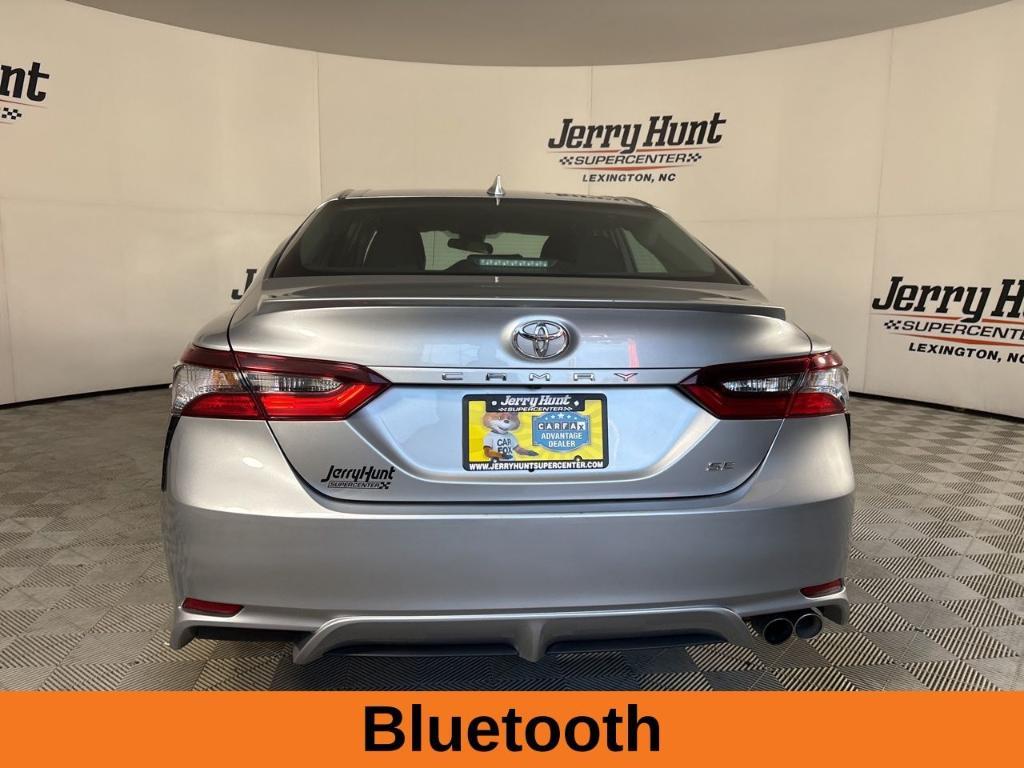 used 2024 Toyota Camry car, priced at $23,100