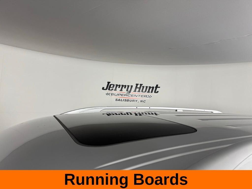 used 2024 Nissan Armada car, priced at $40,788