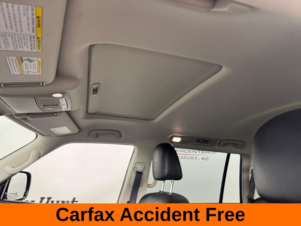 used 2024 Nissan Armada car, priced at $40,788