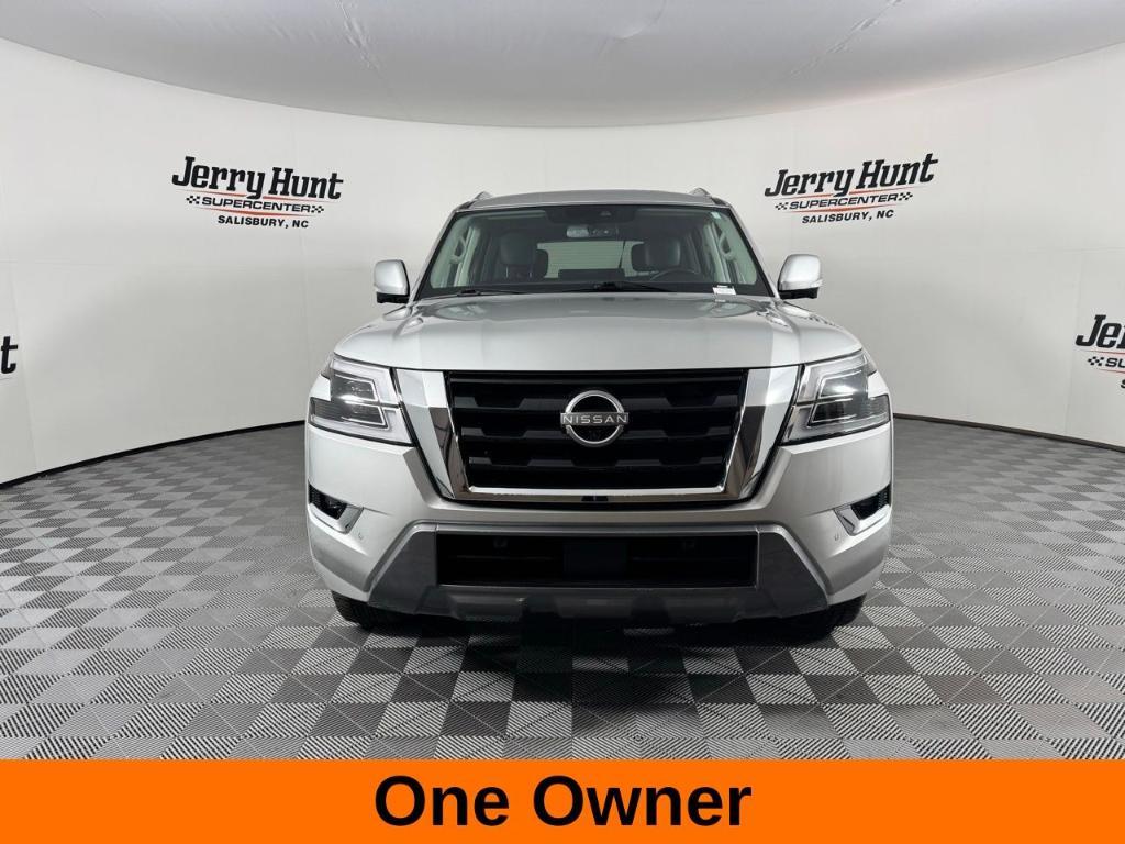 used 2024 Nissan Armada car, priced at $40,788