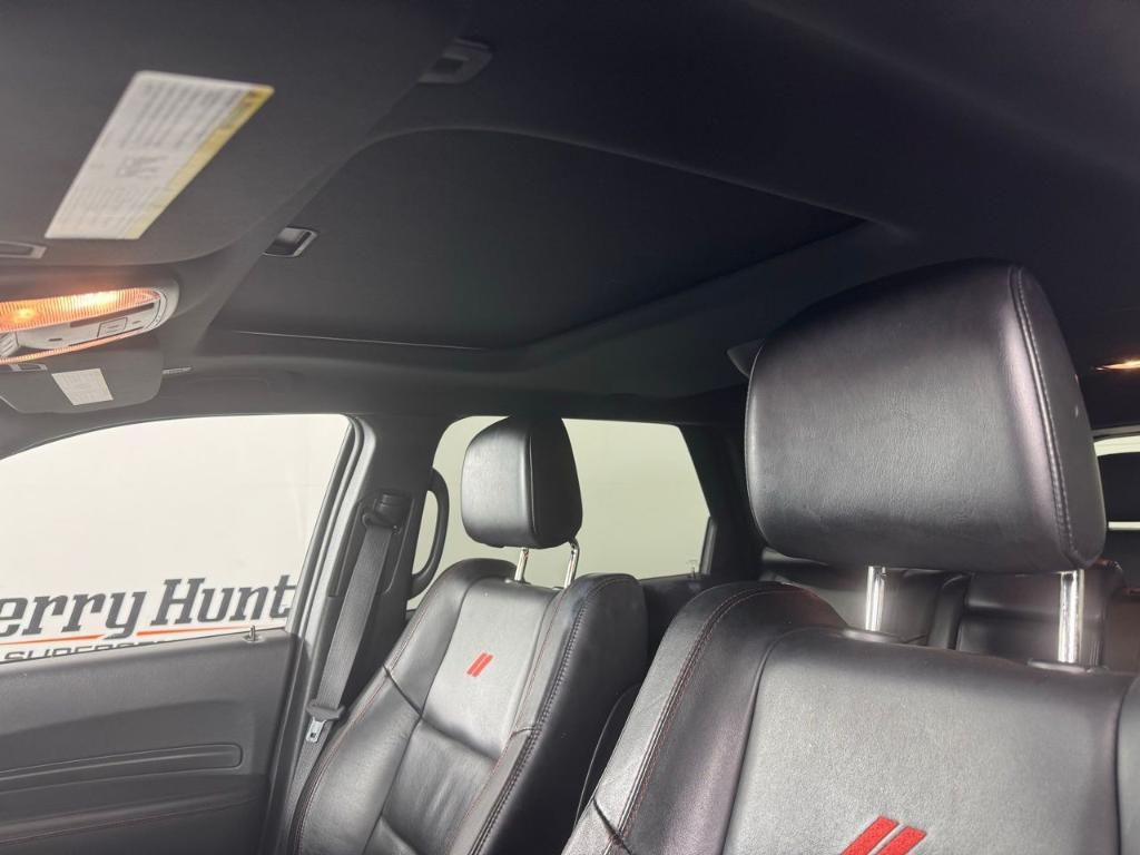 used 2024 Dodge Durango car, priced at $26,988