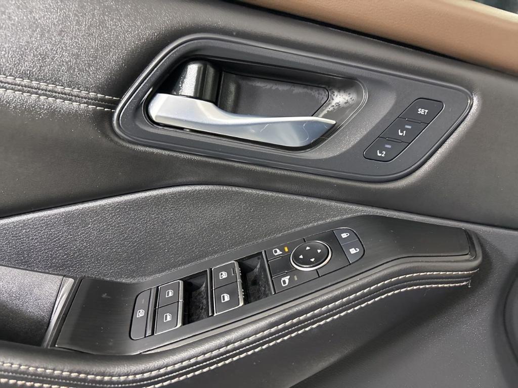 used 2023 Nissan Rogue car, priced at $25,900