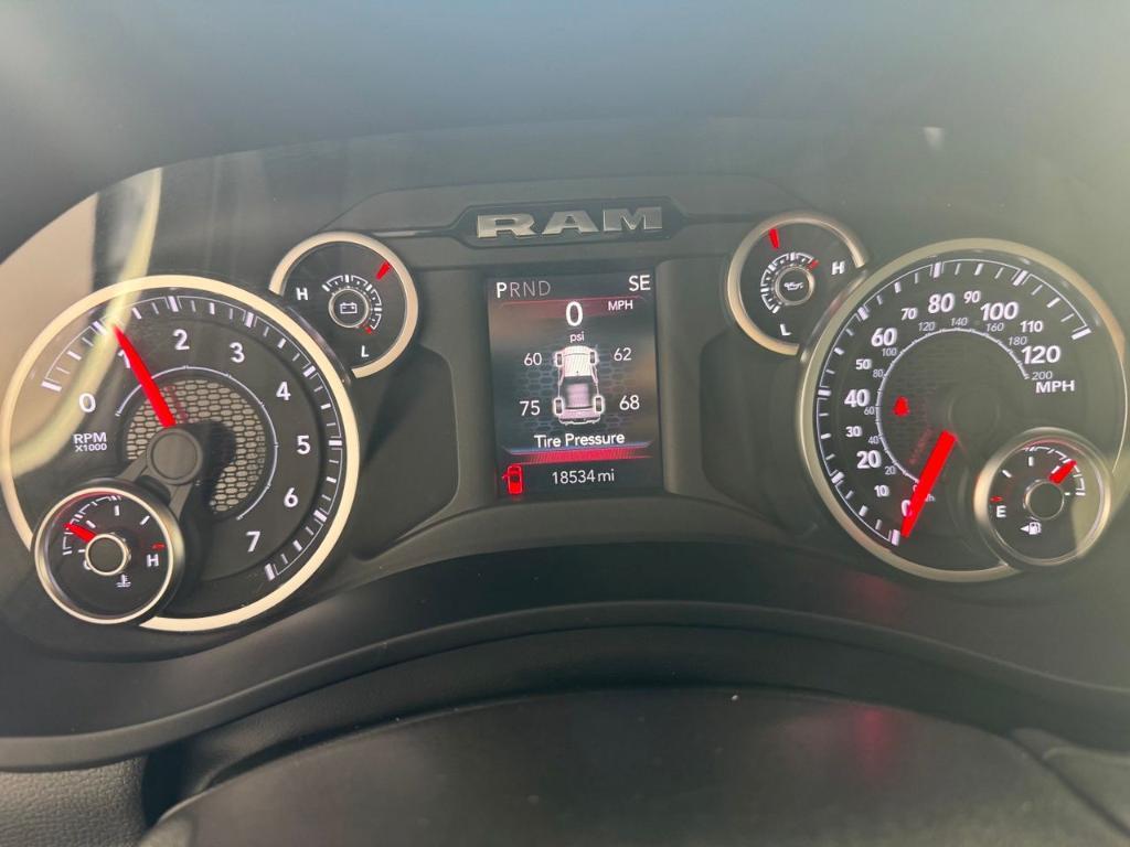 used 2026 Ram 2500 car, priced at $44,587
