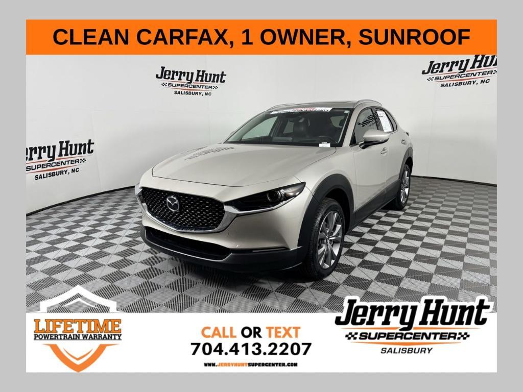 used 2024 Mazda CX-30 car, priced at $23,117