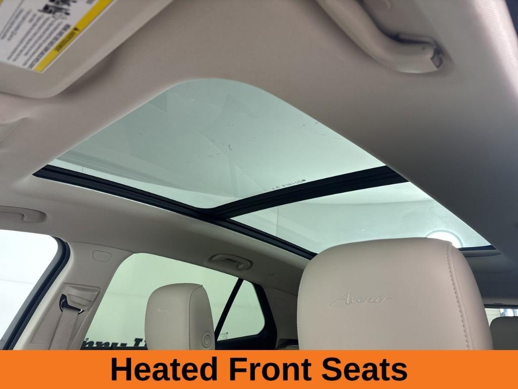 used 2023 Buick Envision car, priced at $29,400