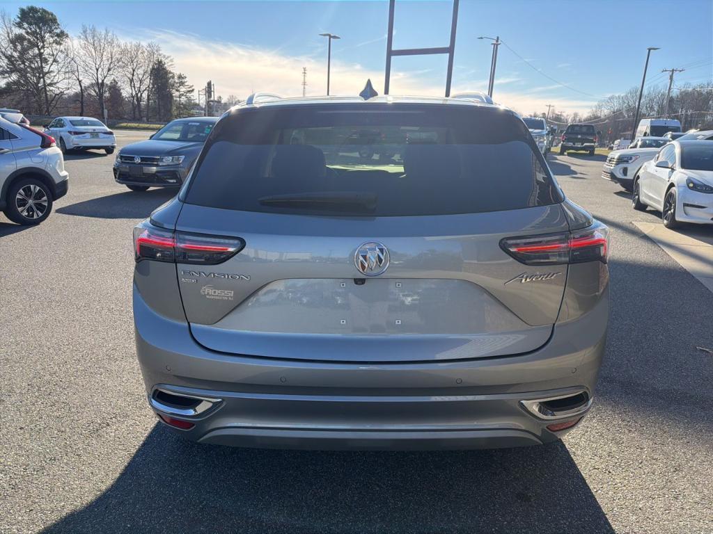 used 2023 Buick Envision car, priced at $30,147