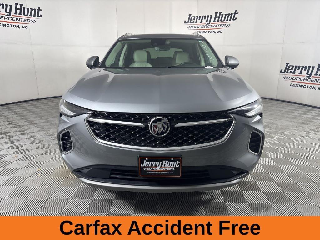 used 2023 Buick Envision car, priced at $29,400