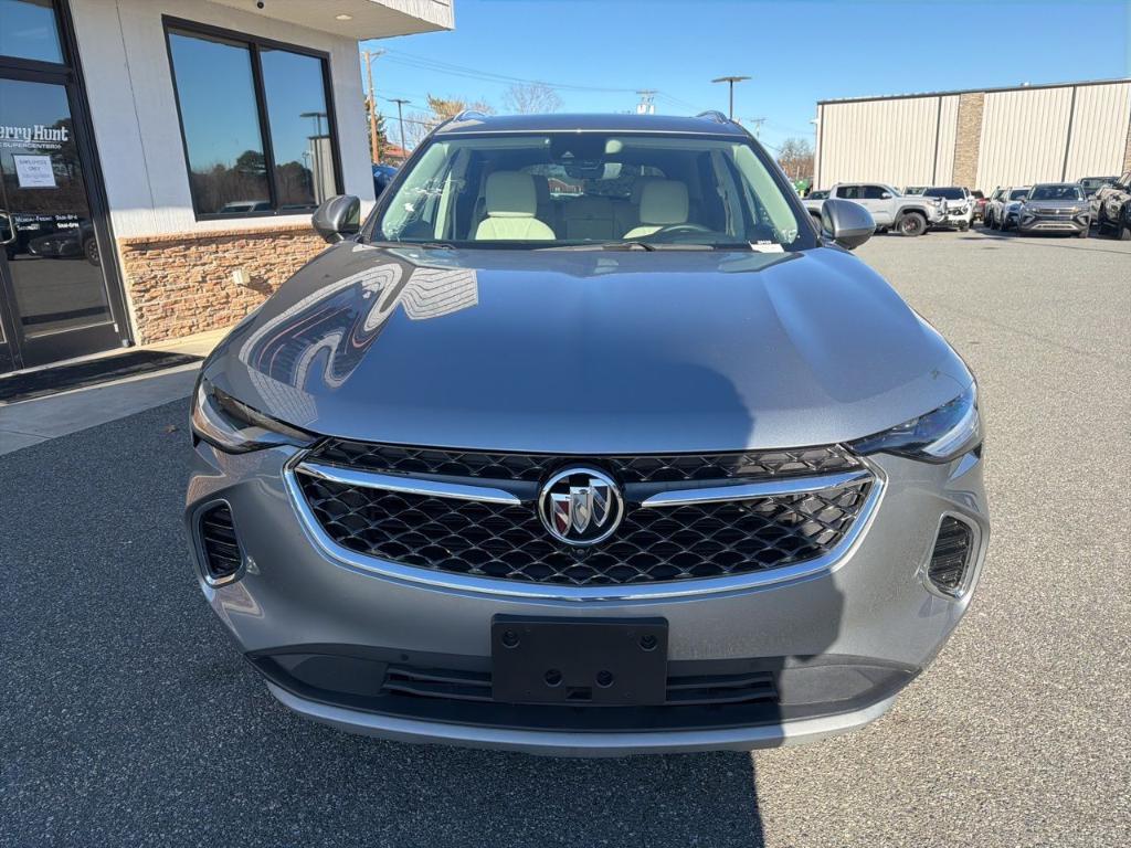used 2023 Buick Envision car, priced at $30,147