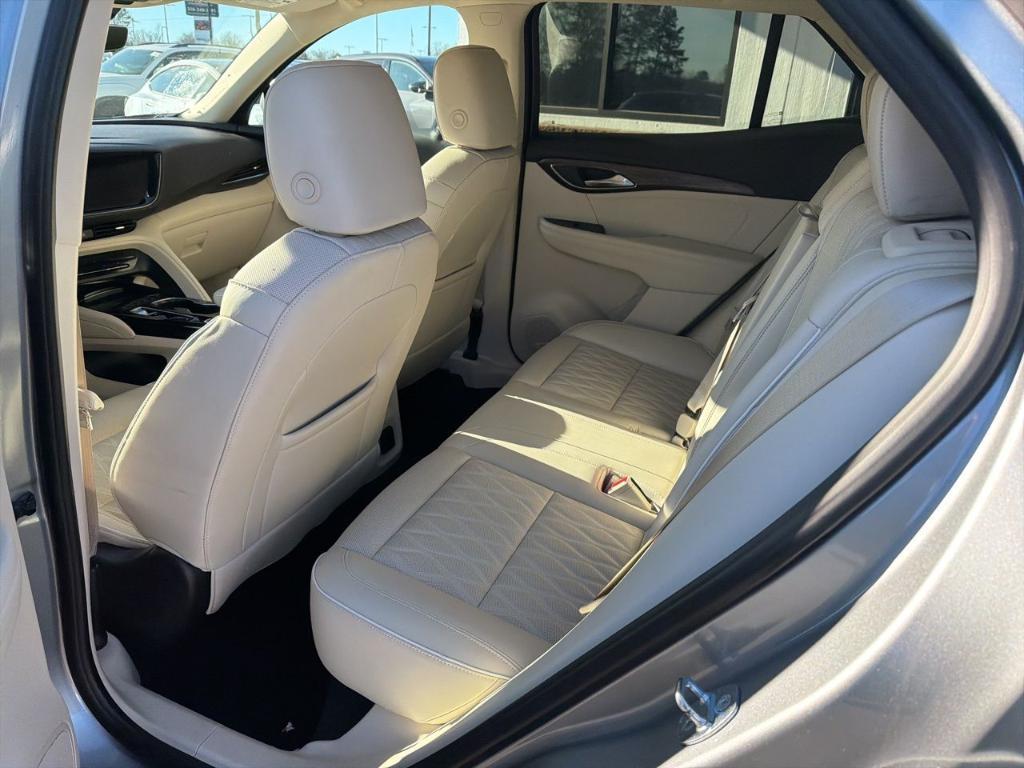 used 2023 Buick Envision car, priced at $30,147