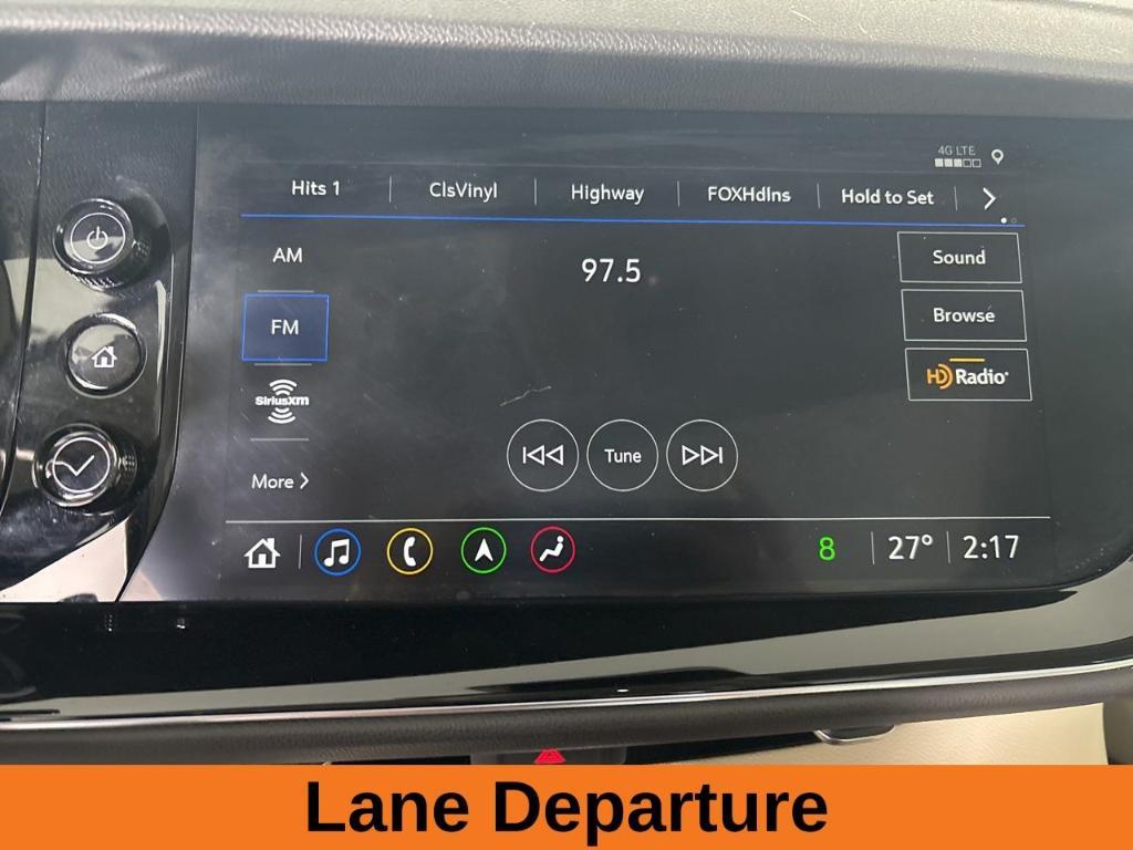 used 2023 Buick Envision car, priced at $29,400