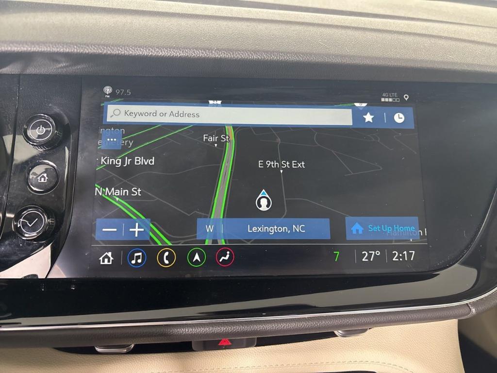 used 2023 Buick Envision car, priced at $29,400