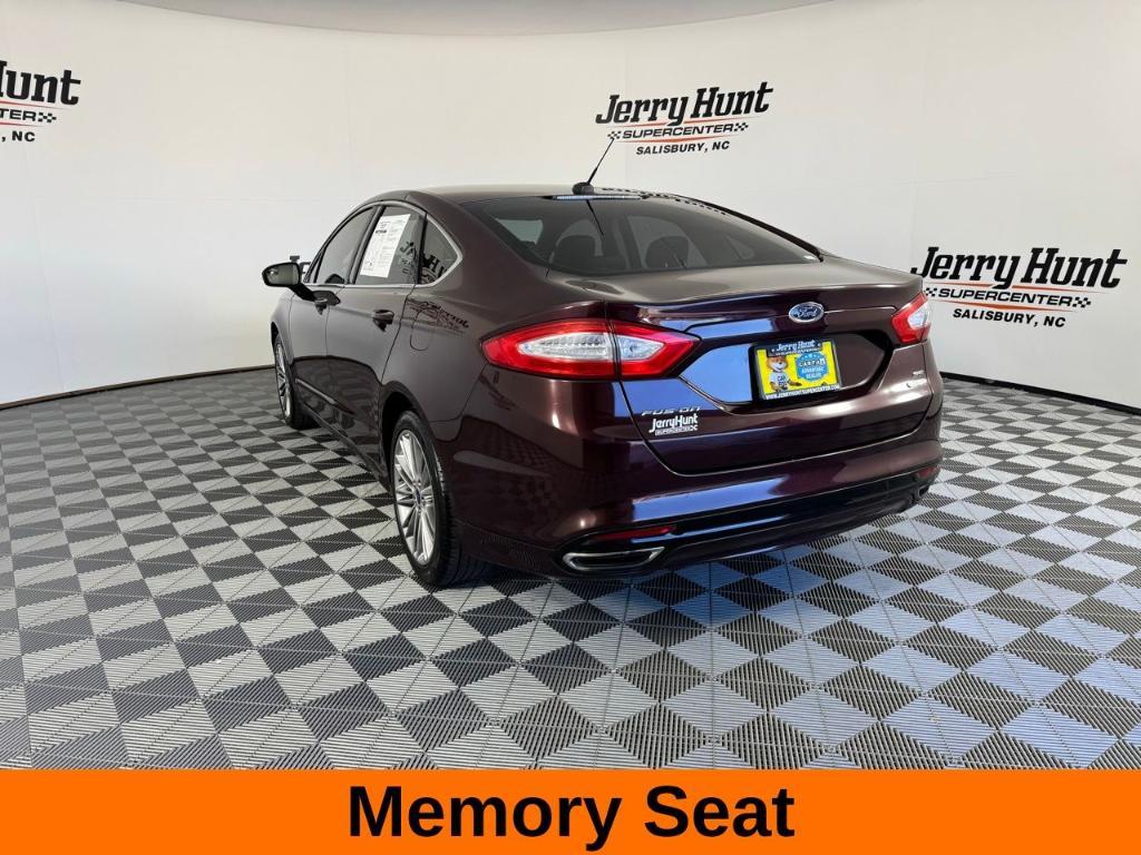 used 2013 Ford Fusion car, priced at $7,197