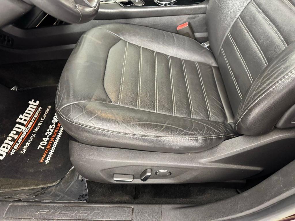 used 2013 Ford Fusion car, priced at $7,197