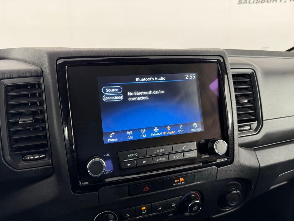 used 2022 Nissan Frontier car, priced at $22,400