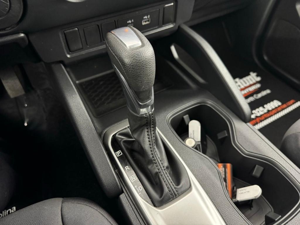 used 2022 Nissan Frontier car, priced at $22,400