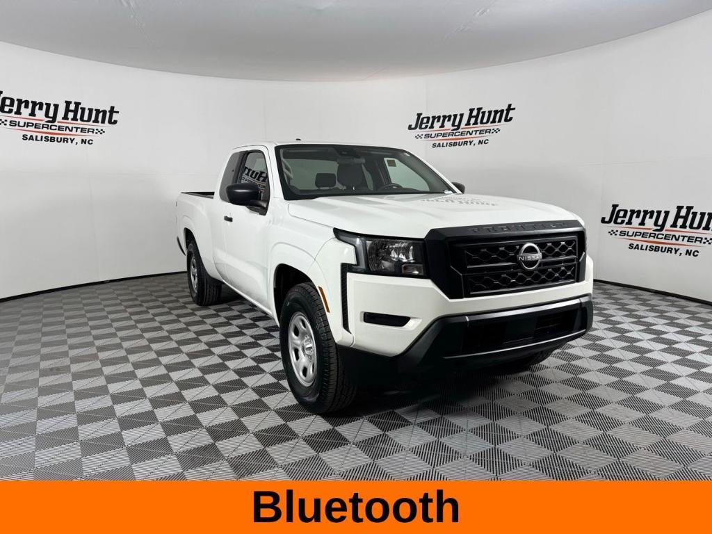 used 2022 Nissan Frontier car, priced at $22,400