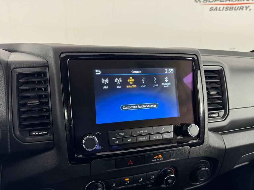 used 2022 Nissan Frontier car, priced at $22,400