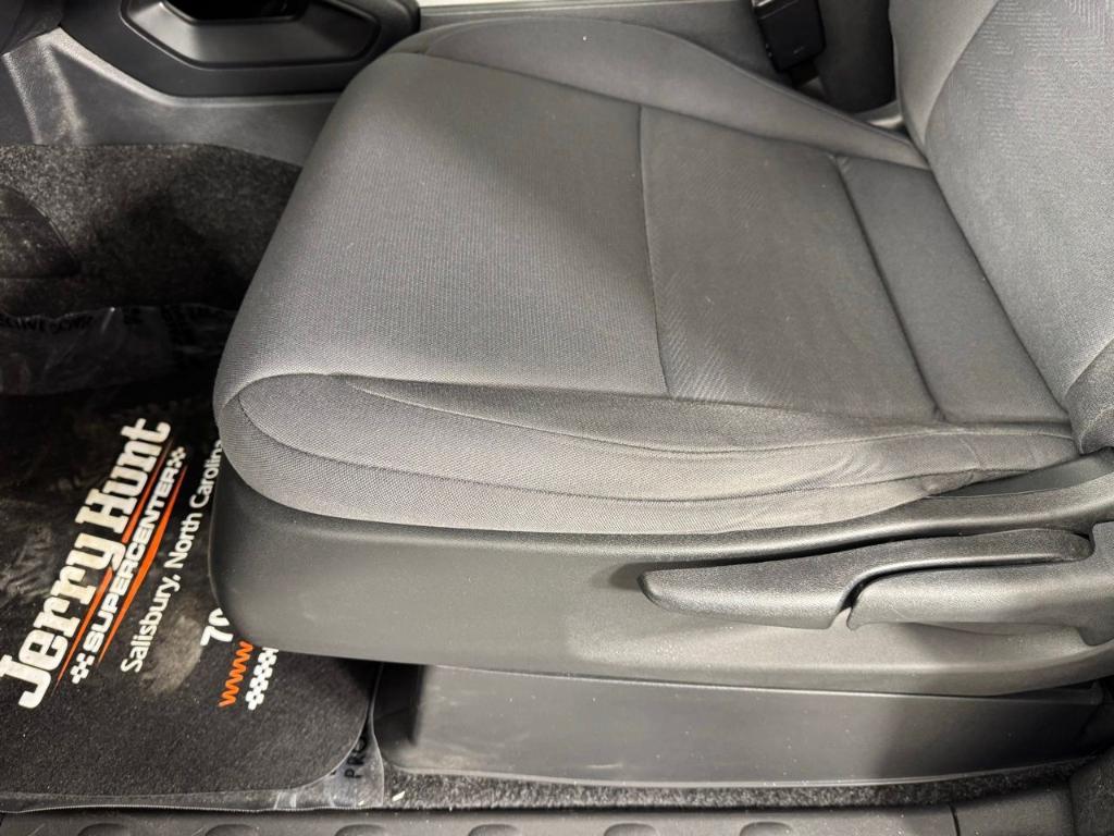 used 2022 Nissan Frontier car, priced at $22,400