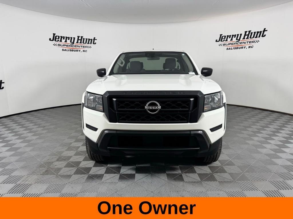 used 2022 Nissan Frontier car, priced at $22,400